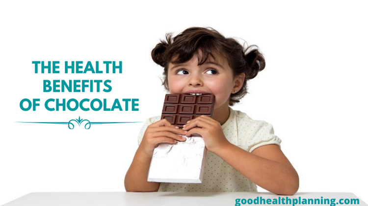 The Health Benefits of Chocolate