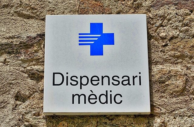 dispensary