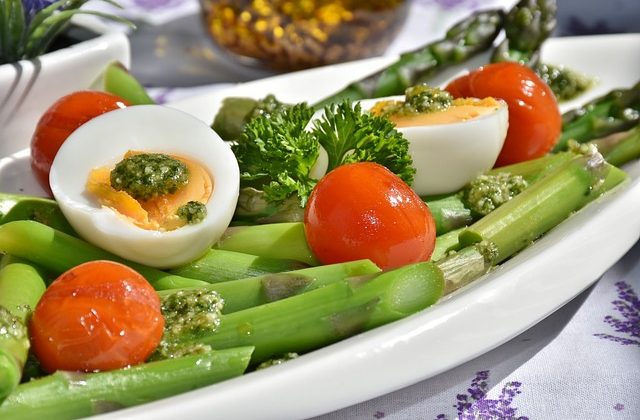 Benefits of a Healthy Diet